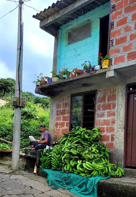 Goyipao, muestra de problemática social en la región