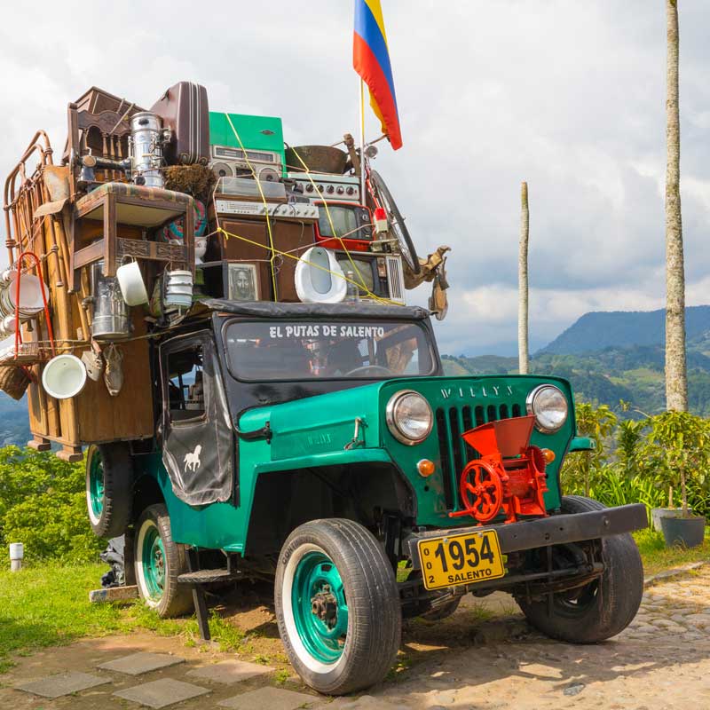Goyipao, trasteo o mudanza en yipao sobrecargado